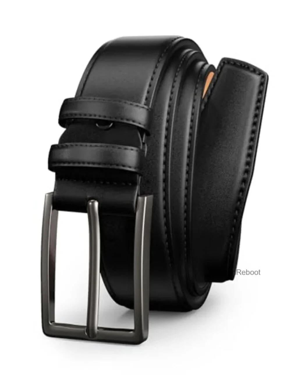 Genuine Leather Belt for Jeans & Suits, 1.38